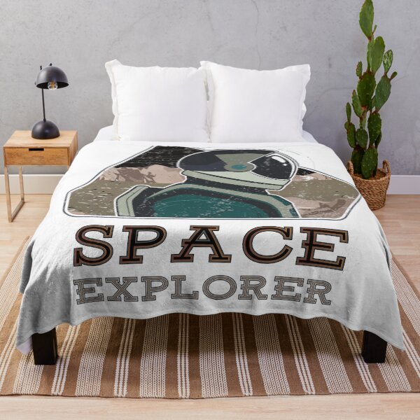 Item preview, Space Explorer designed and sold by artado.