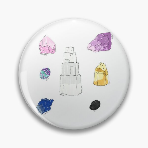 Item preview, Crystal Set designed and sold by AnnieGetYourPen.