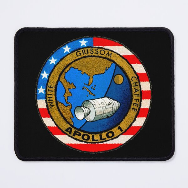 Item preview, Apollo 1 logo designed and sold by trendistudio.