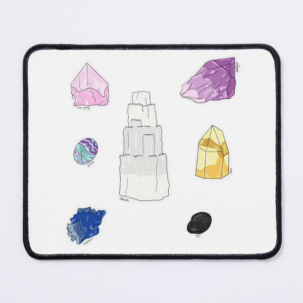 Item preview, Crystal Set designed and sold by AnnieGetYourPen.