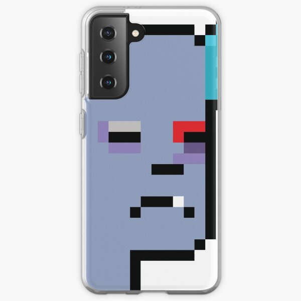 Dead Bastard #566 NFT Samsung Galaxy Soft Case