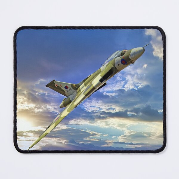 Item preview, Avro Vulcan Bomber XH558 designed and sold by Andy Harker.
