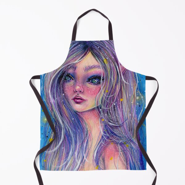 Item preview, Elf Girl artwork designed and sold by VictoriaVArt.