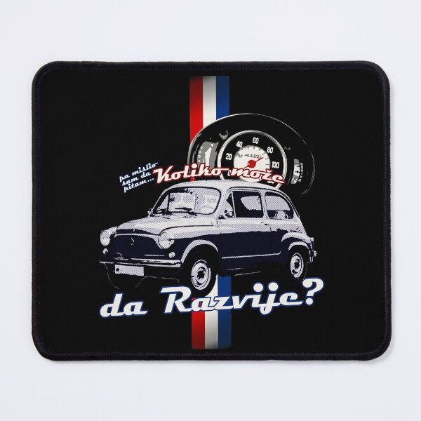 Item preview, Zastava 750 - Fića designed and sold by TinThor.