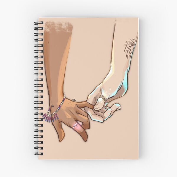 Item preview, Jasiper holding hands designed and sold by soia-shop.