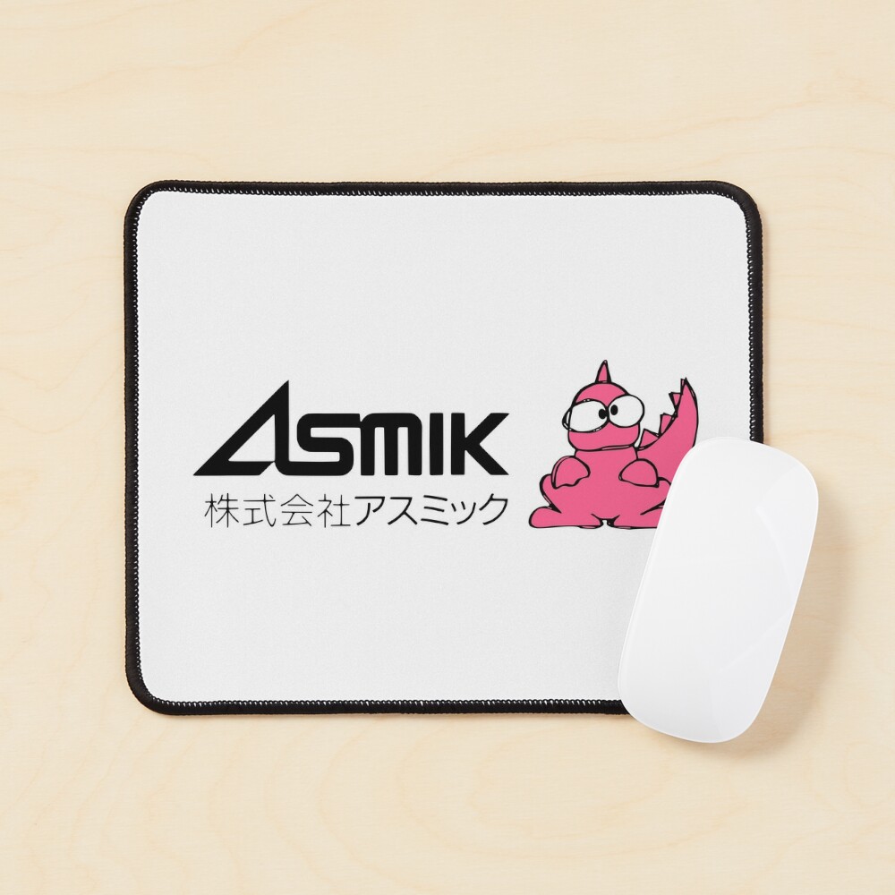 Mouse Pad - ASMP Gray Logo - ASMP