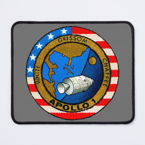 Item preview, Apollo 1 logo designed and sold by trendistudio.