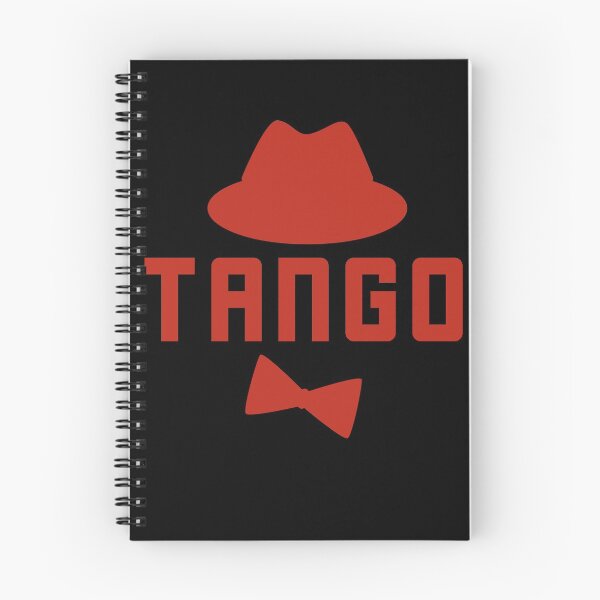 Aperçu de l'œuvre Joli chapeau Fedora rouge et nœud papillon Tango Art créée et vendue par infinitetango.