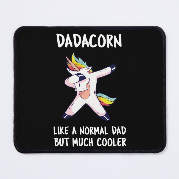 Item preview, Dadacorn II - Awesome Dad Unicorn designed and sold by Lemon Pepper.