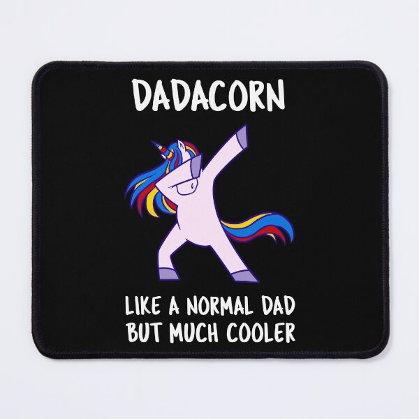 Item preview, Dadacorn I - Awesome Dad Unicorn designed and sold by Lemon Pepper.