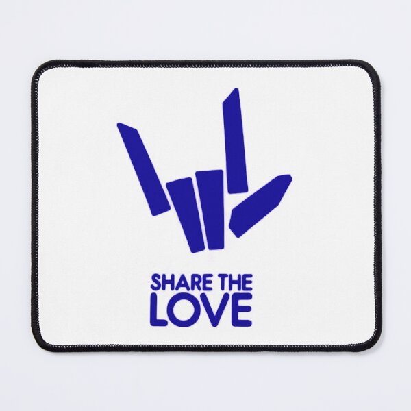 Item preview, Stephen Sharer Share the Love designed and sold by Tooromira.