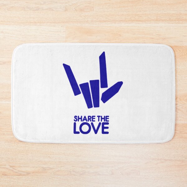 Item preview, Stephen Sharer Share the Love designed and sold by Tooromira.