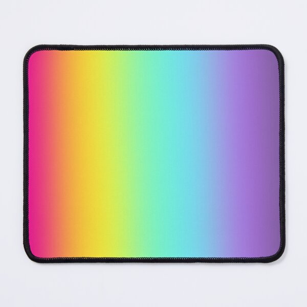 Item preview, Vertical Bright Rainbow Gradient designed and sold by KelseyLovelle.