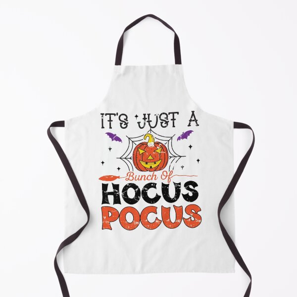 Item preview, It's Just A Bunch Of Hocus Pocus, Happy Halloween designed and sold by mdnrsakib.