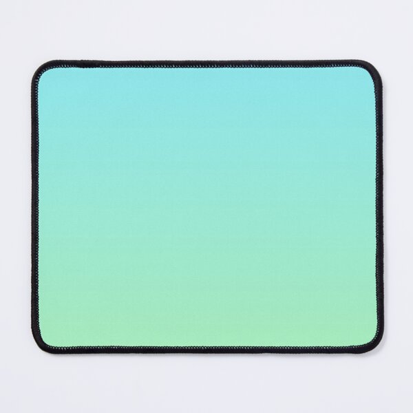 Item preview, Light Blue to Light Green Gradient designed and sold by Whoopsidoodle.