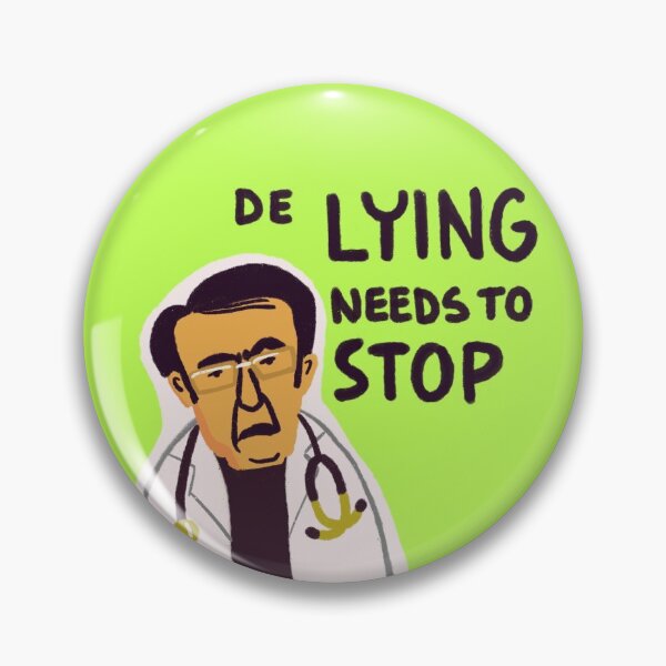 Item preview, Dr Now from My 600-lb Life meme: The lying needs to stop designed and sold by shi-RLY.