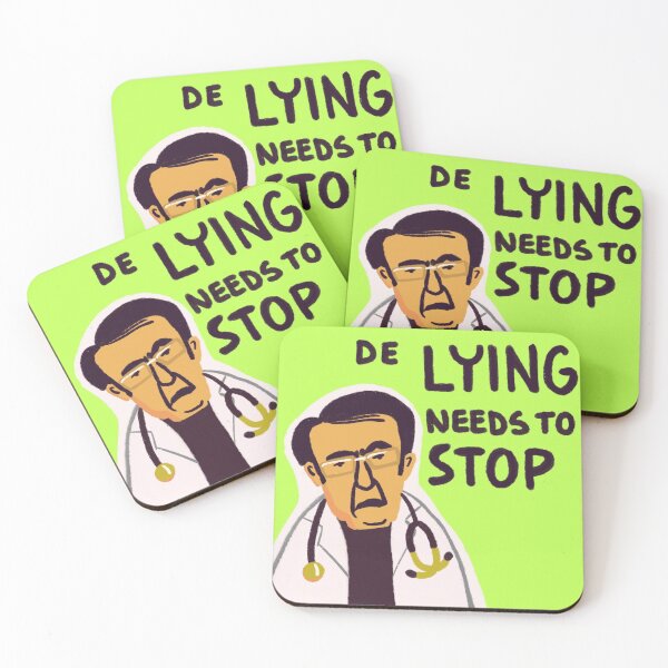 Item preview, Dr Now from My 600-lb Life meme: The lying needs to stop designed and sold by shi-RLY.