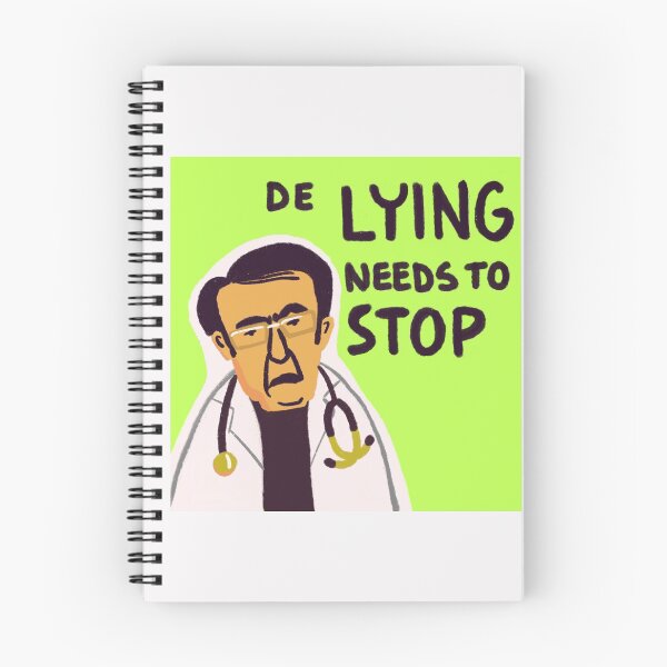 Item preview, Dr Now from My 600-lb Life meme: The lying needs to stop designed and sold by shi-RLY.