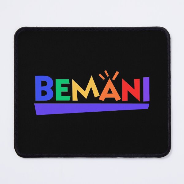 Item preview, Bemani Logo designed and sold by RubenCRM.