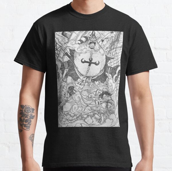 Kage Kage no Mi - Gecko Moria Devil Fruit - No name | Essential T-Shirt