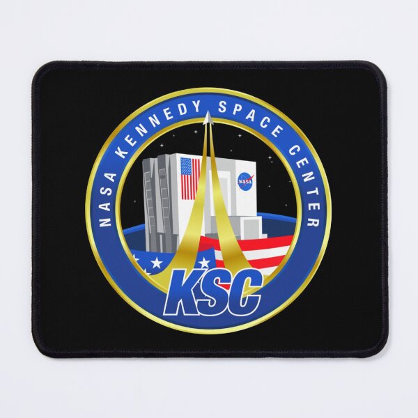 Item preview, Kennedy Space Center Logo designed and sold by trendistudio.