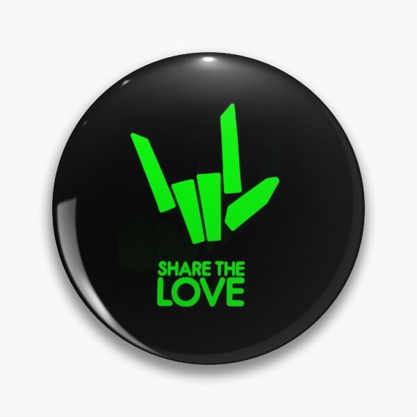 Item preview, Stephen Sharer Share the Love designed and sold by Tooromira.
