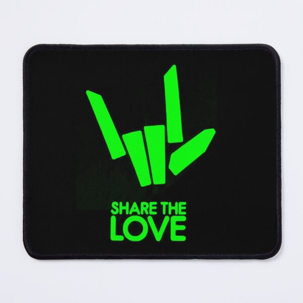 Item preview, Stephen Sharer Share the Love designed and sold by Tooromira.