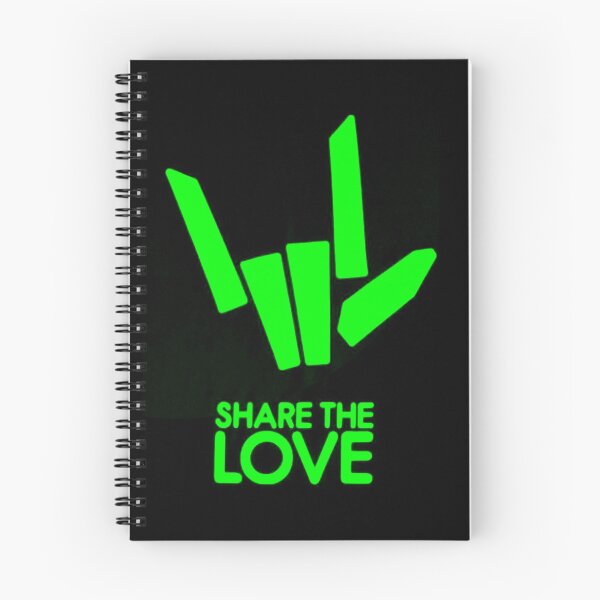 Item preview, Stephen Sharer Share the Love designed and sold by Tooromira.