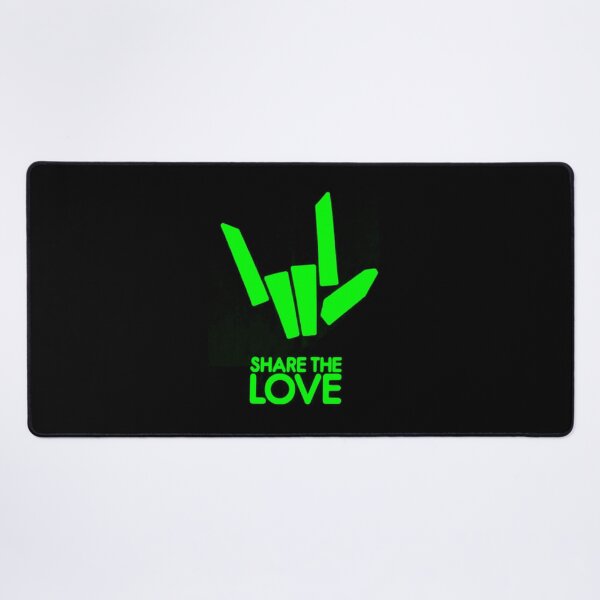 Item preview, Stephen Sharer Share the Love designed and sold by Tooromira.
