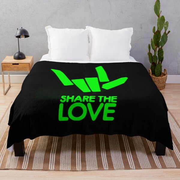 Item preview, Stephen Sharer Share the Love designed and sold by Tooromira.