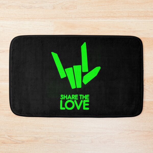 Item preview, Stephen Sharer Share the Love designed and sold by Tooromira.