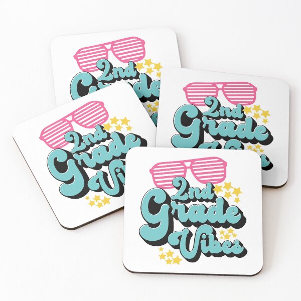 Item preview, Second Grade Vibes - Hello Second Grade - Funny Back To School Gift  designed and sold by ALITOPRINCE.