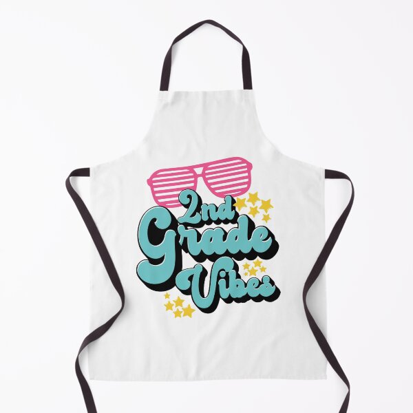 Item preview, Second Grade Vibes - Hello Second Grade - Funny Back To School Gift designed and sold by ALITOPRINCE.