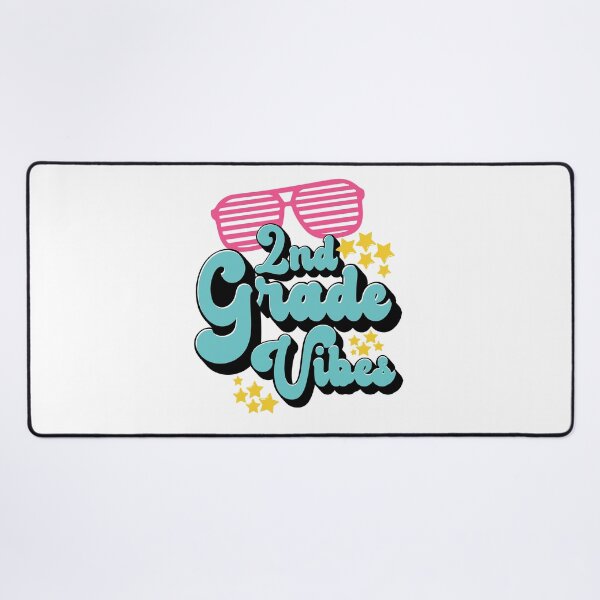 Item preview, Second Grade Vibes - Hello Second Grade - Funny Back To School Gift  designed and sold by ALITOPRINCE.