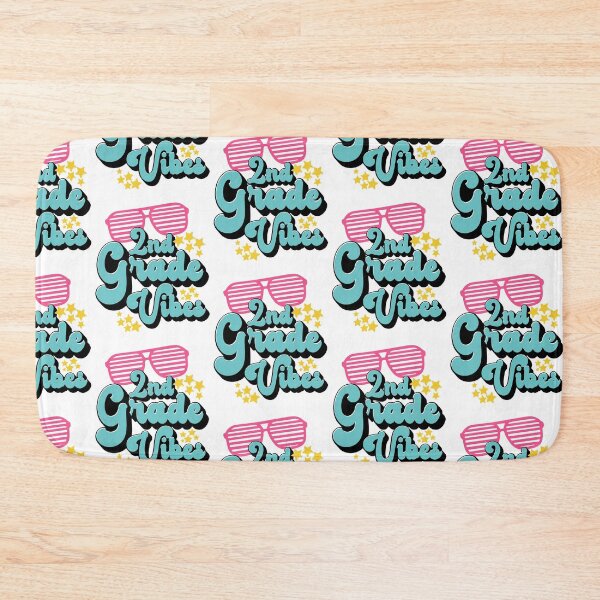 Item preview, Second Grade Vibes - Hello Second Grade - Funny Back To School Gift  designed and sold by ALITOPRINCE.