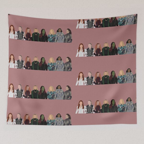 Item preview, Lady line up  designed and sold by gofundme.