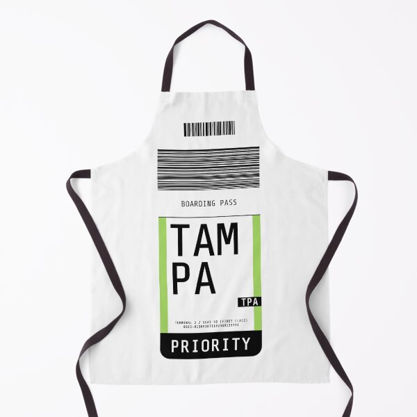 Item preview, Tampa Boarding Pass TPA designed and sold by lukassfr.