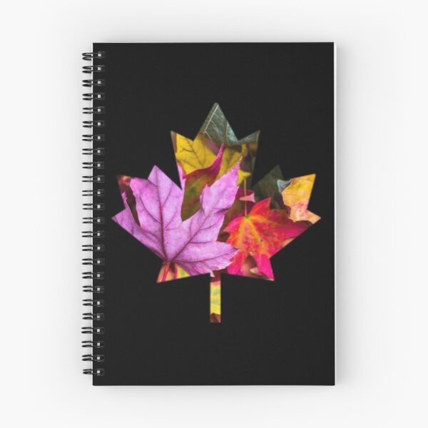 Item preview, Falling Autumn Leaves designed and sold by ZubiyaArt.
