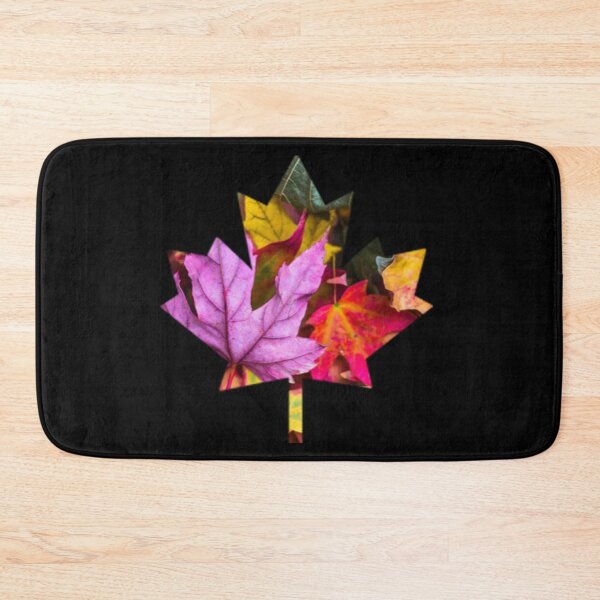 Item preview, Falling Autumn Leaves designed and sold by ZubiyaArt.