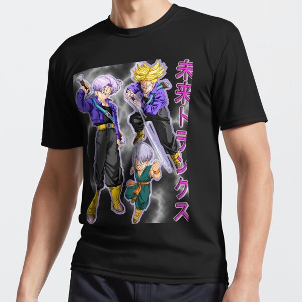 future trunks t shirt