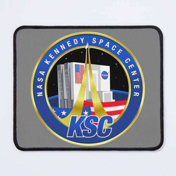 Item preview, Kennedy Space Center Logo designed and sold by trendistudio.