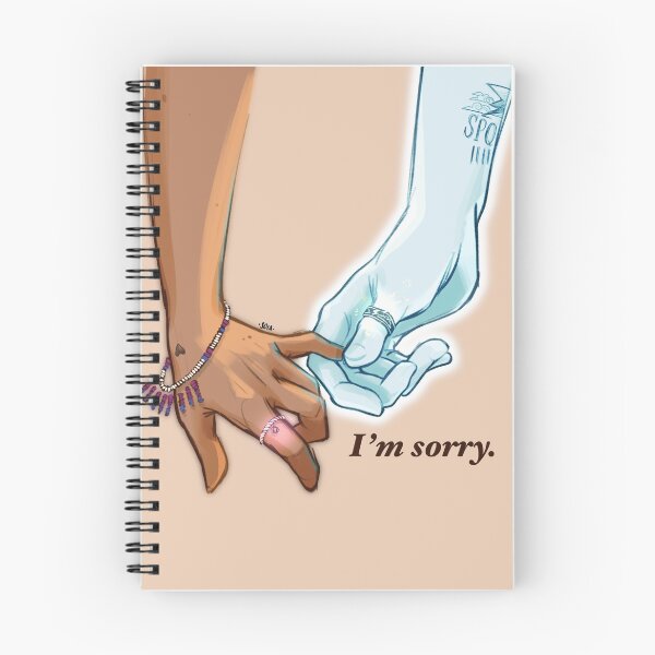 Item preview, Jasiper holding hands…. I’m sorry  designed and sold by soia-shop.