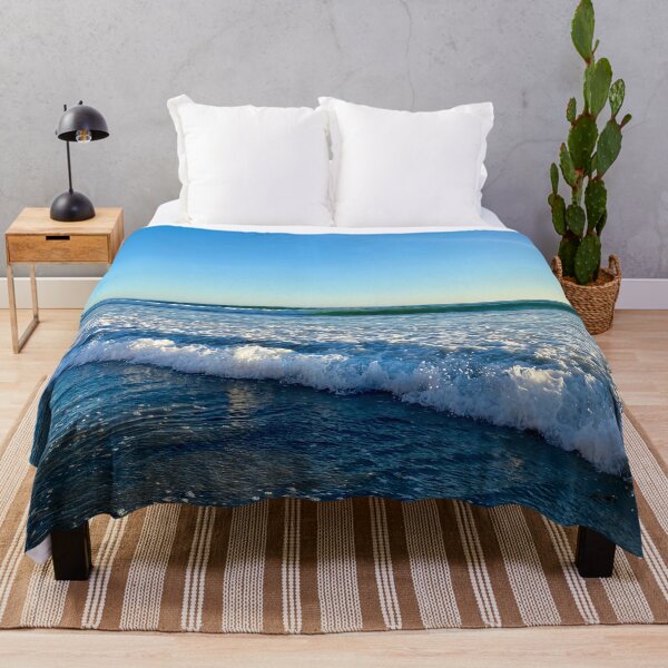 Item preview, Serene Ocean Wave designed and sold by Outside365.