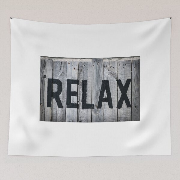 Item preview, Relax designed and sold by LindaCooke.
