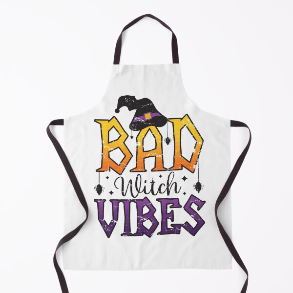 Item preview, Bad Witch Vibes, happy halloween designed and sold by mdnrsakib.