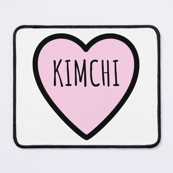 Item preview, Kimchi Heart designed and sold by PinkPerfect.