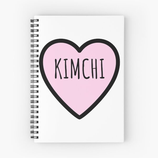 Item preview, Kimchi Heart designed and sold by PinkPerfect.