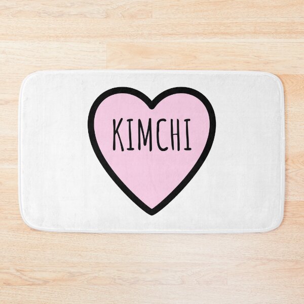 Item preview, Kimchi Heart designed and sold by PinkPerfect.