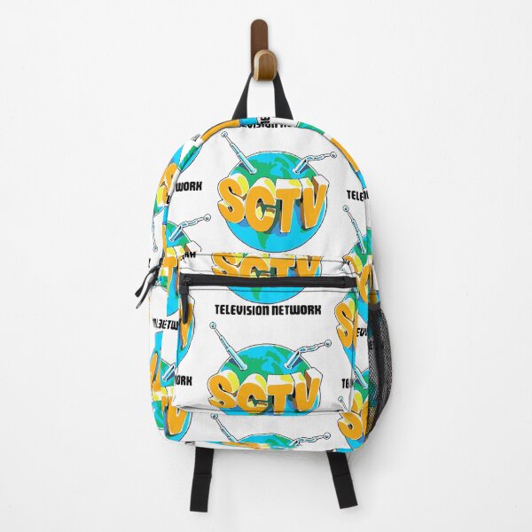 Item preview, SCTV Television Network designed and sold by PopFanShop!.