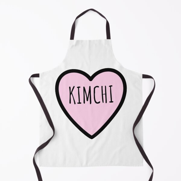 Item preview, Kimchi Heart designed and sold by PinkPerfect.